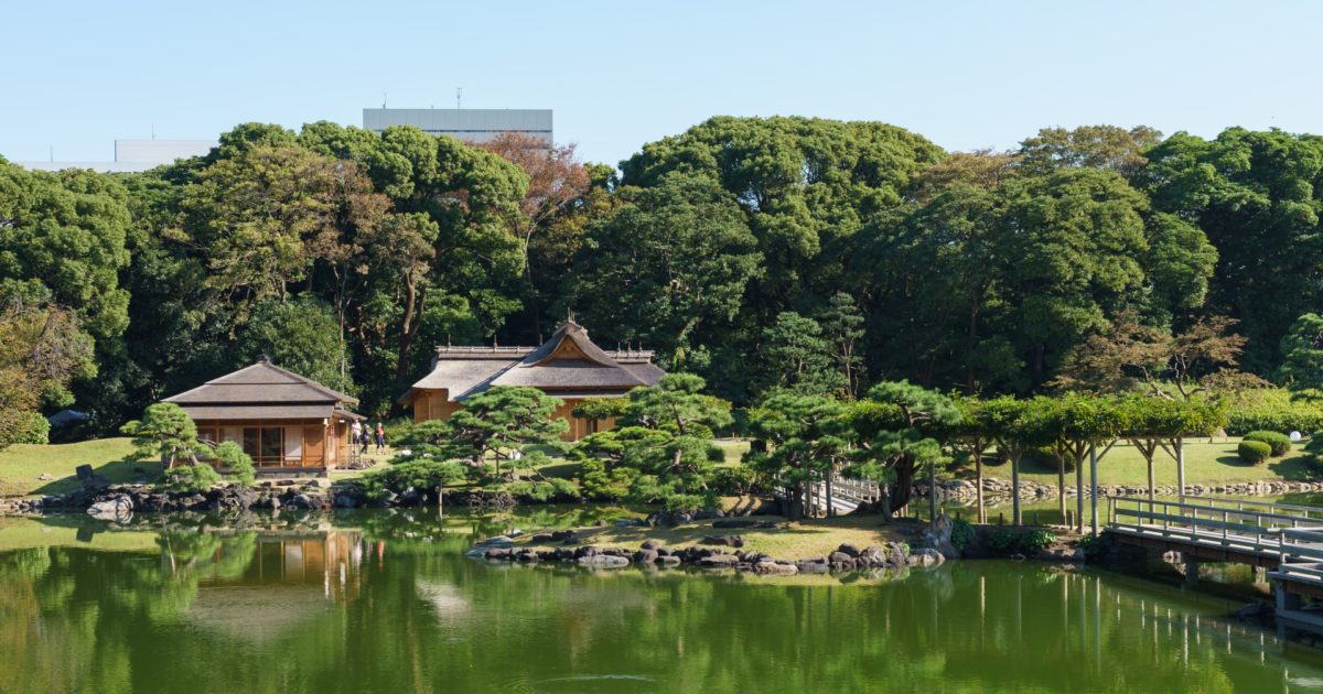 hamarikyu