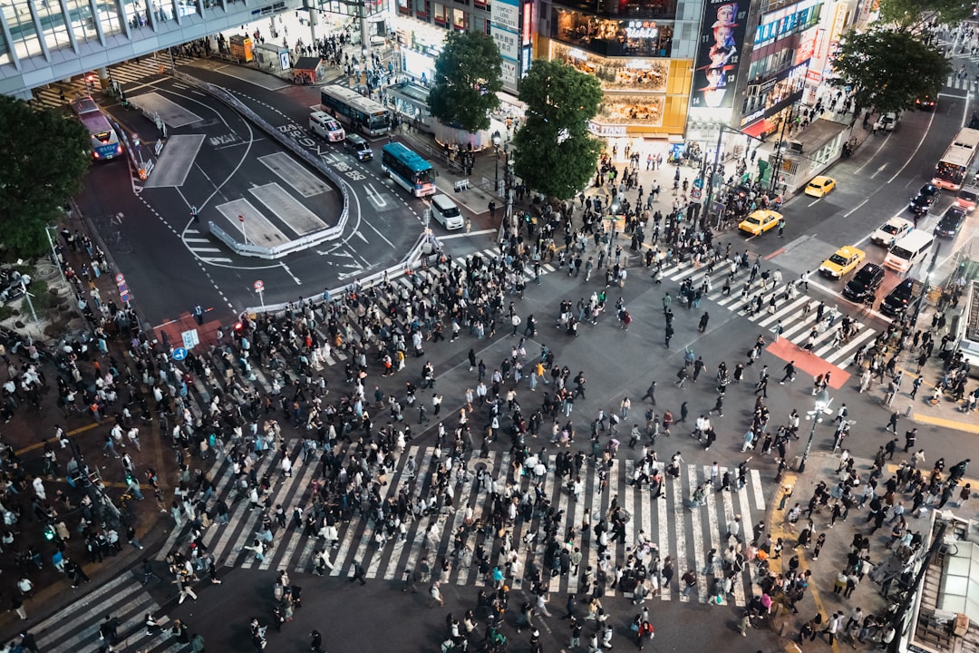 Understanding Shibuya Crossing: More Than Just a Crosswalk