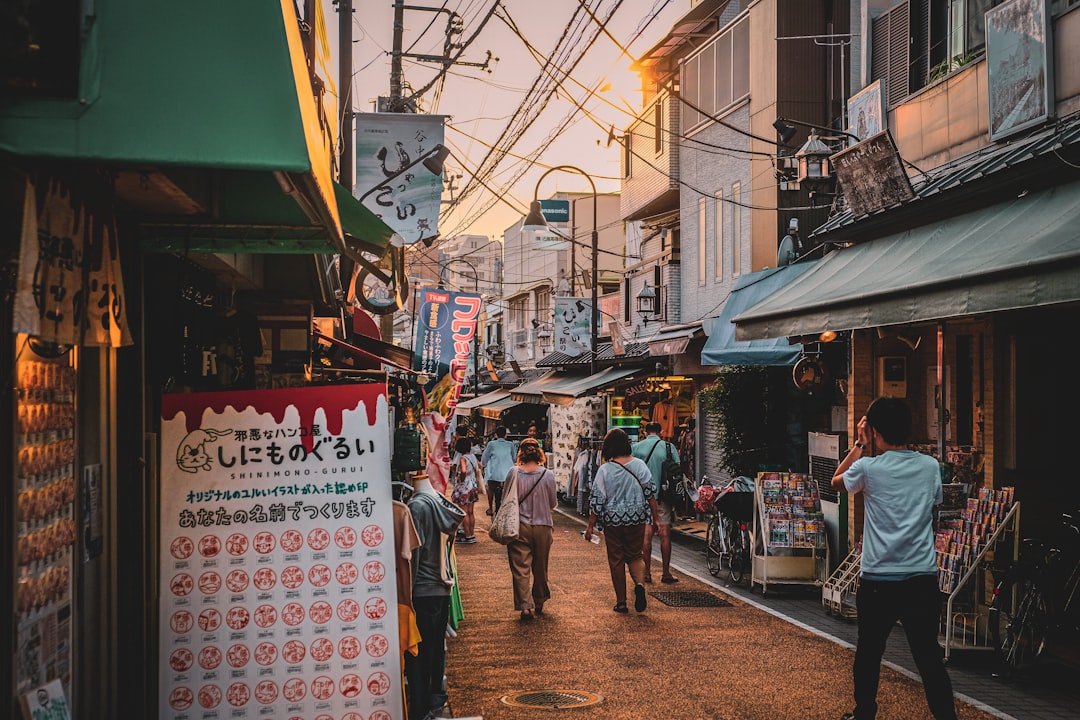 Why Shimokitazawa Is a Budget Traveler's Dream