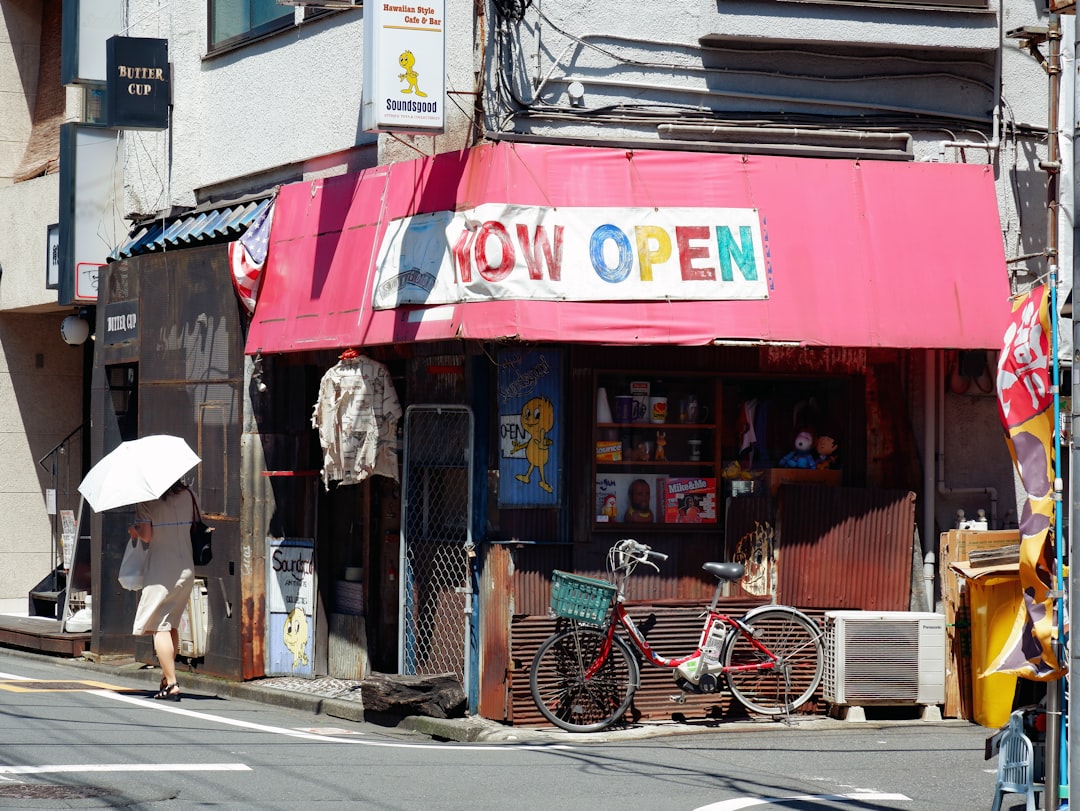 Why Shimokitazawa Is a Budget Fashionista's Dream