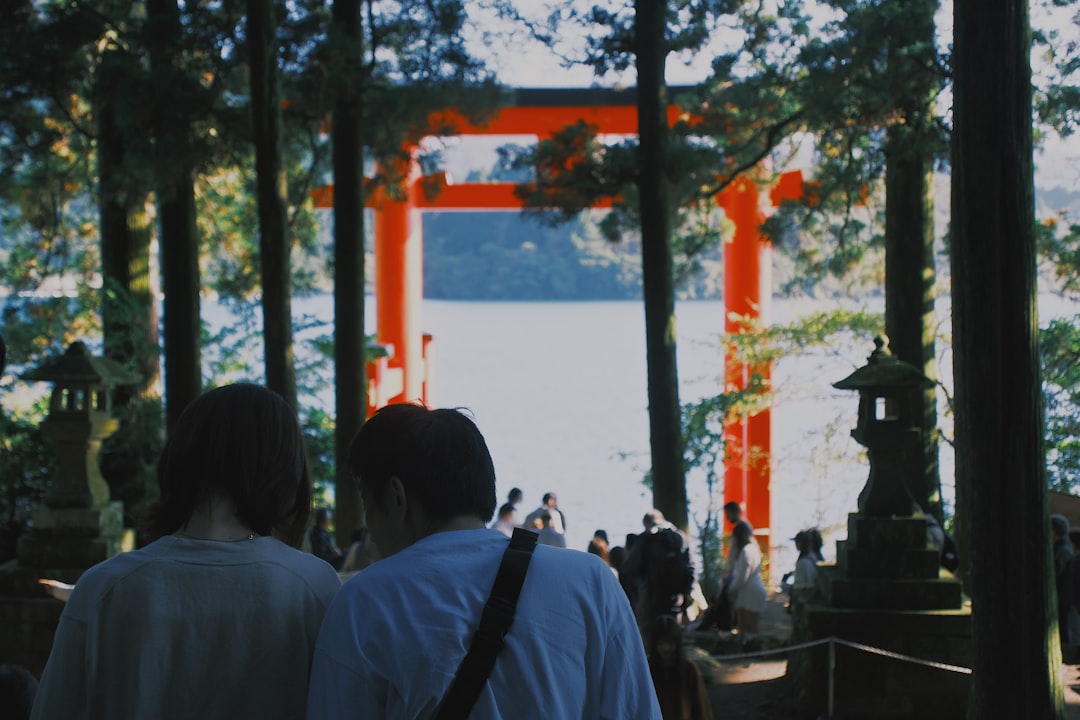 Why Hakone Is the Perfect First Ryokan Destination for Solo Travelers