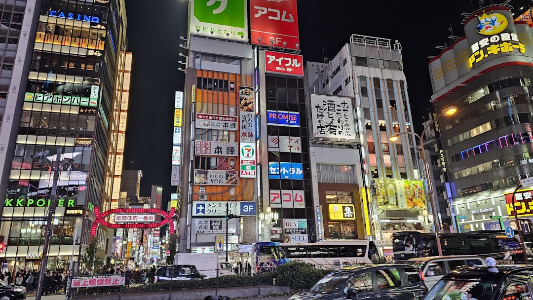 What Is Shinjuku Golden Gai, Exactly?