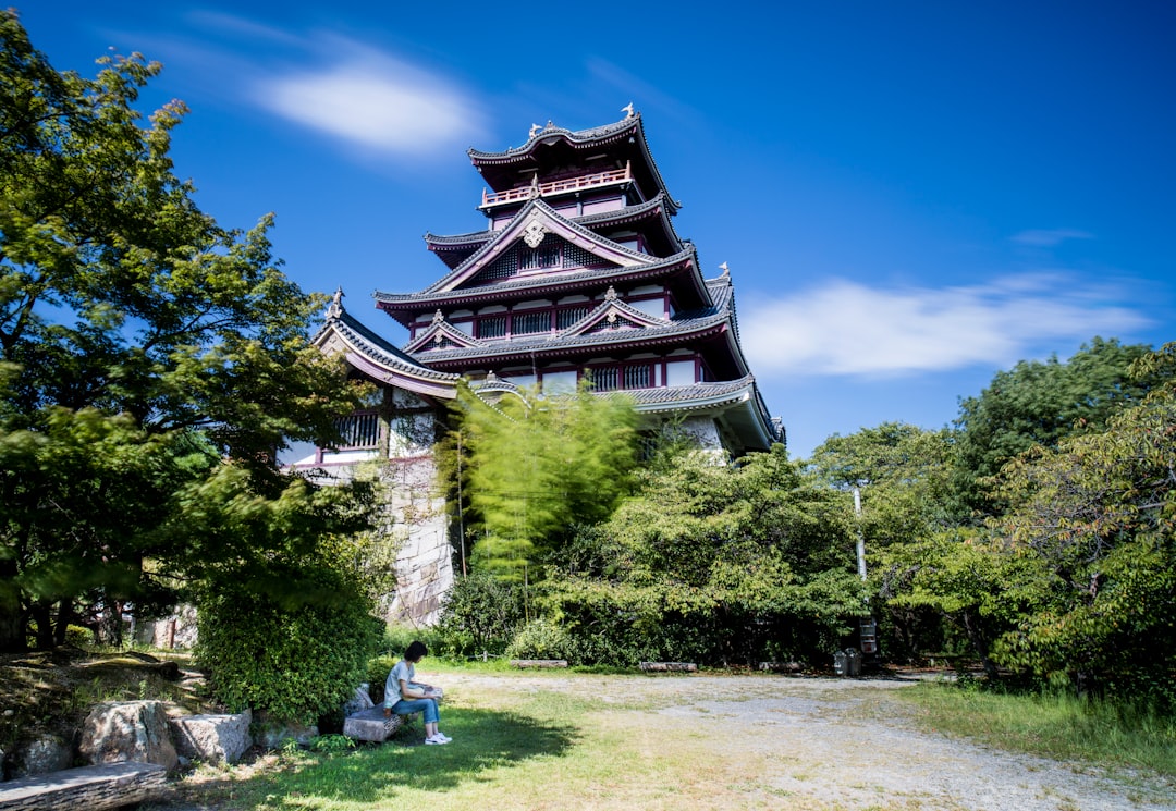 The Walking Route: A Photographer's Sequence