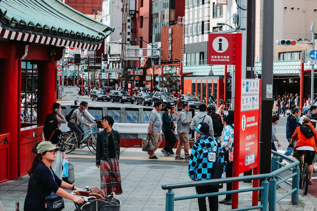 Must-See Attractions in Asakusa