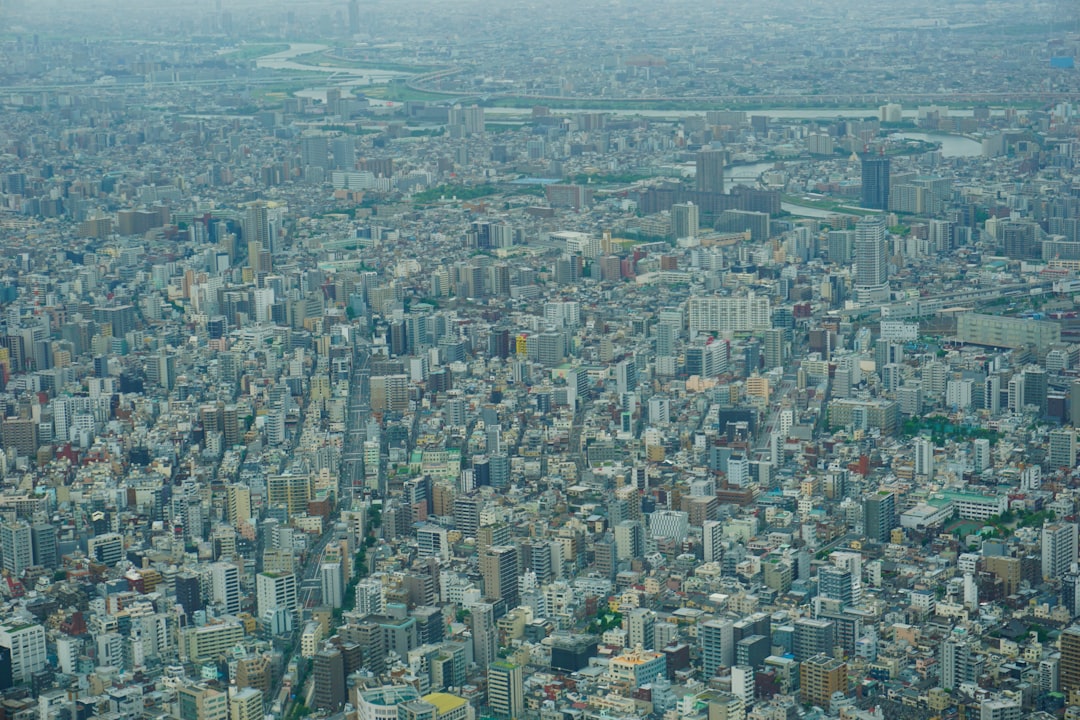 Must-See Attractions Along the Sumida River