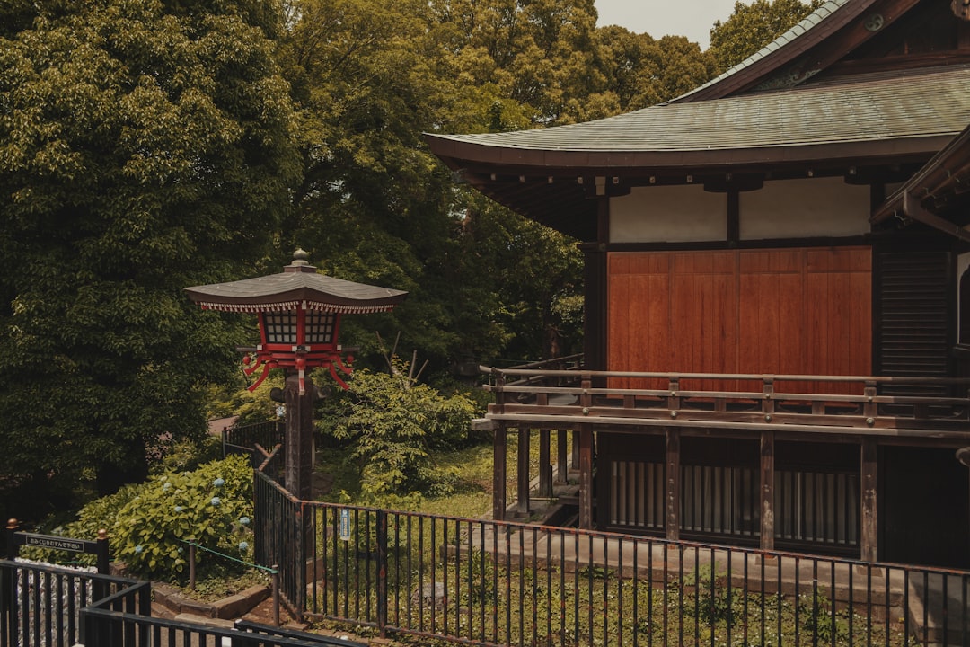 Top Ryokan Destinations Near Tokyo