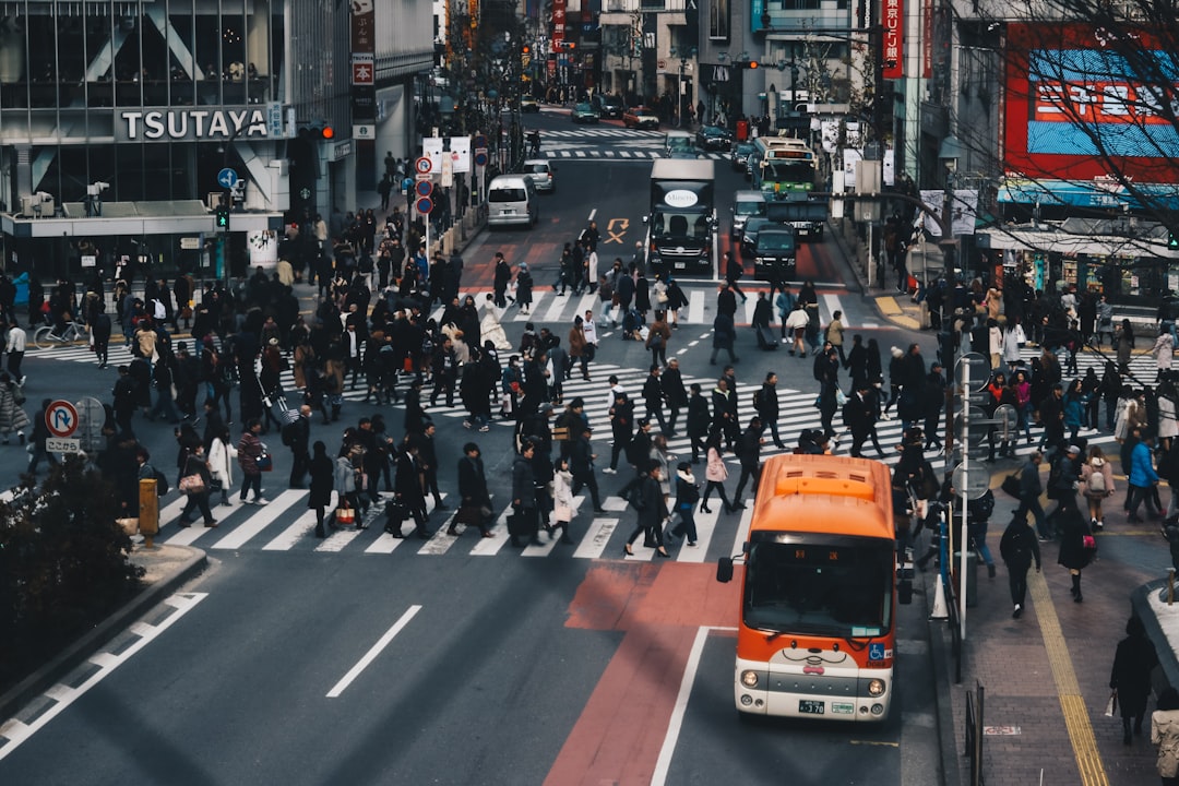 Best Times to Visit Shibuya Crossing