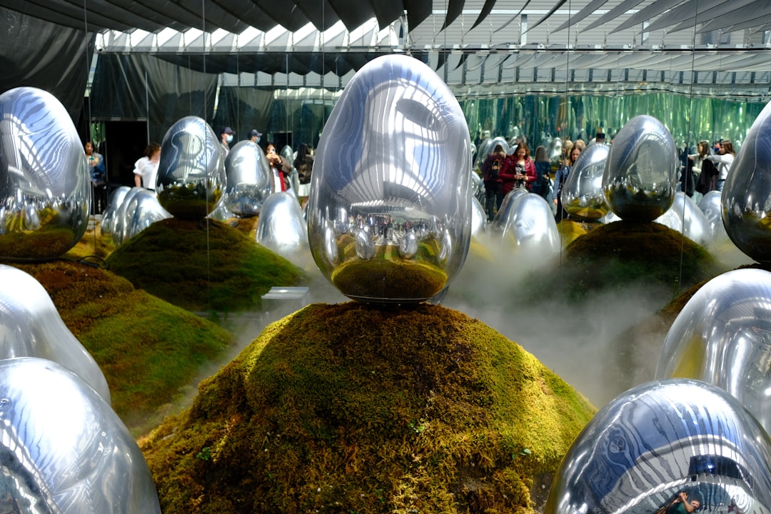 The Garden Areas: Often Overlooked, Always Stunning