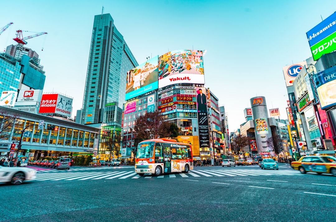 Shibuya Crossing Photo Spots: Every Angle Covered