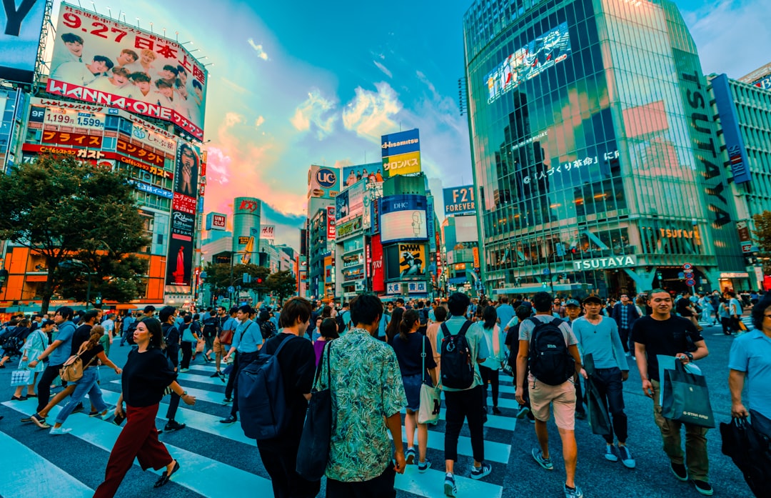 Must-See Attractions on Your Shibuya Walking Tour