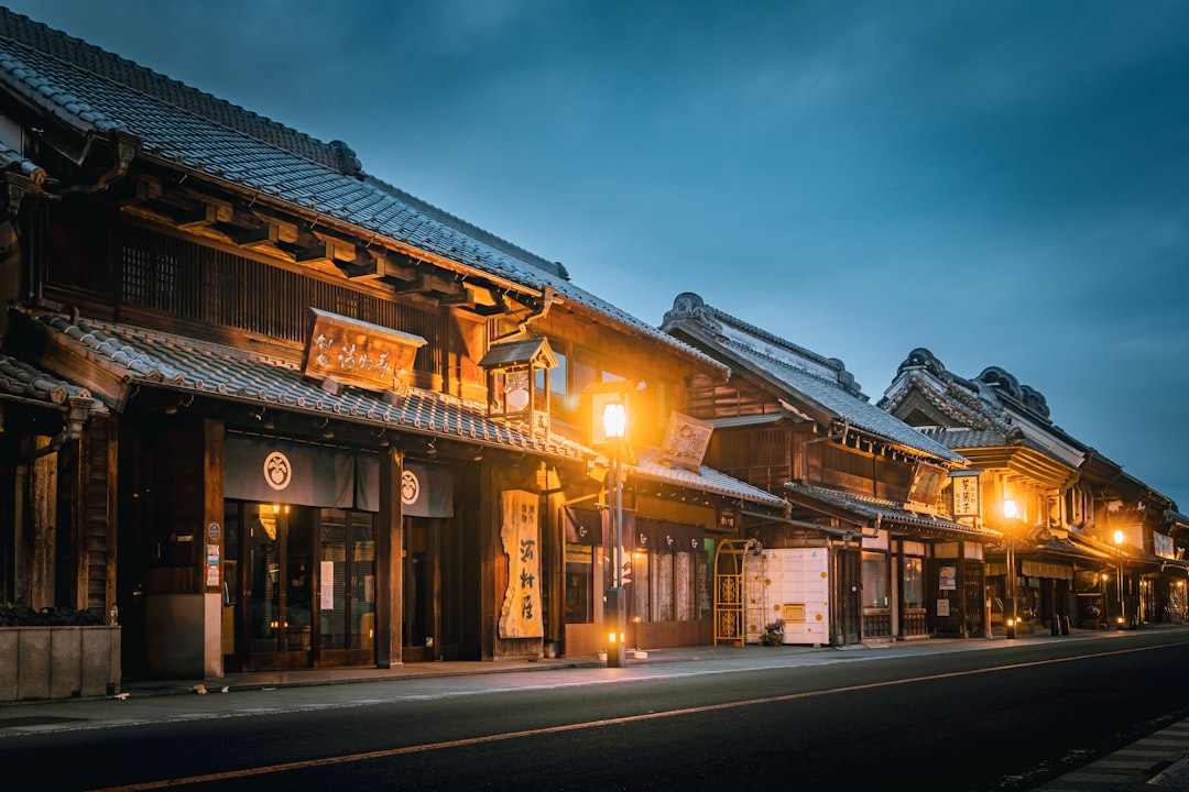 Must-See Spots in Kawagoe with Young Kids
