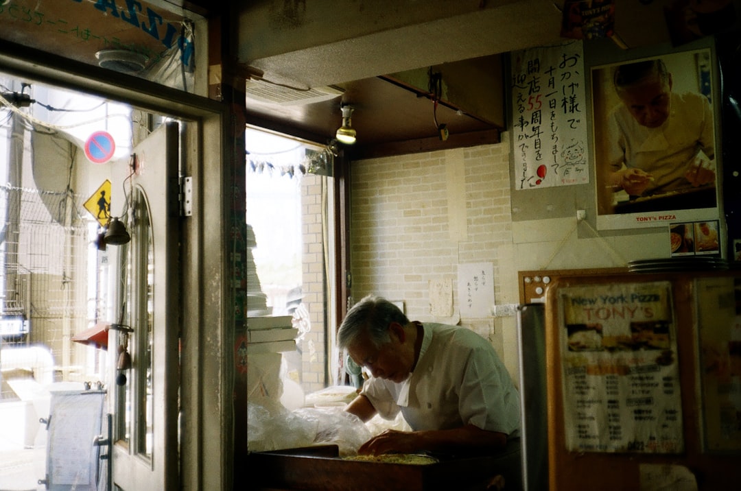 Eating on a Budget in Koenji: Fuel for the Hunt