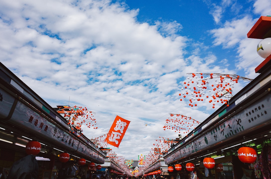 Food & Drink: Eating Your Way Through Asakusa