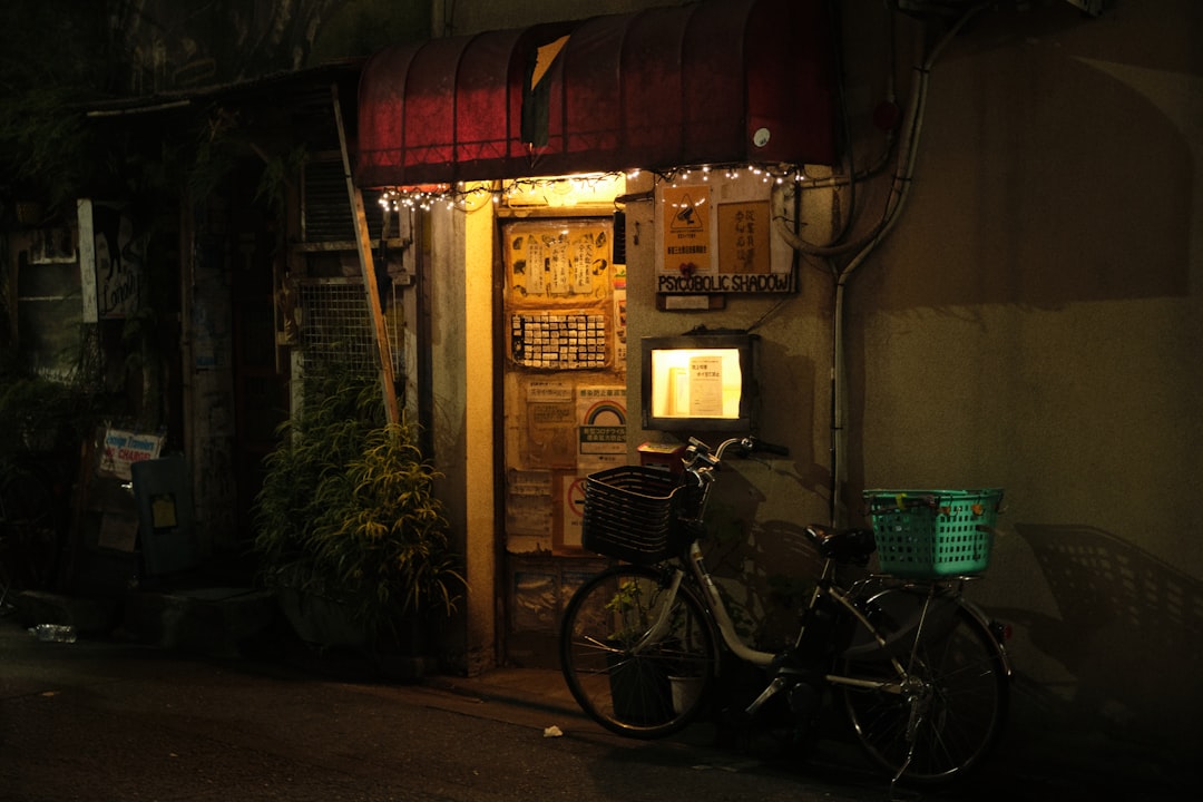 Practical Tips for Your First Night in Golden Gai