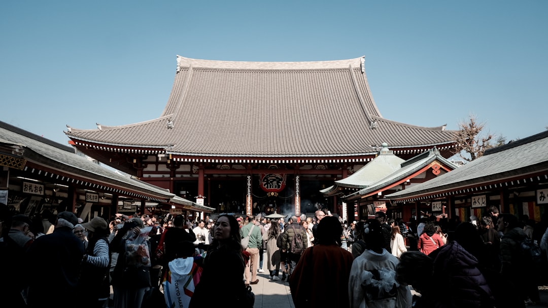 Practical Tips for Your Asakusa Walking Tour