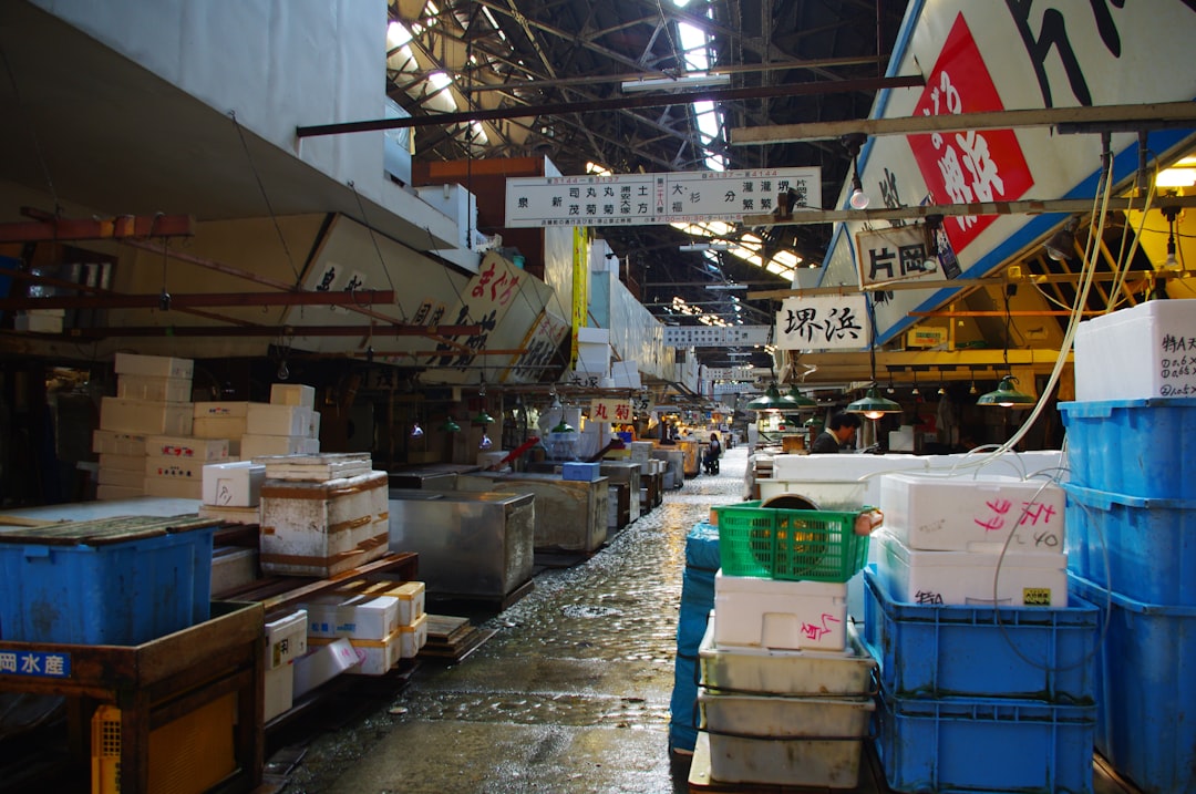 Conclusion: Answer the Call of Tsukiji