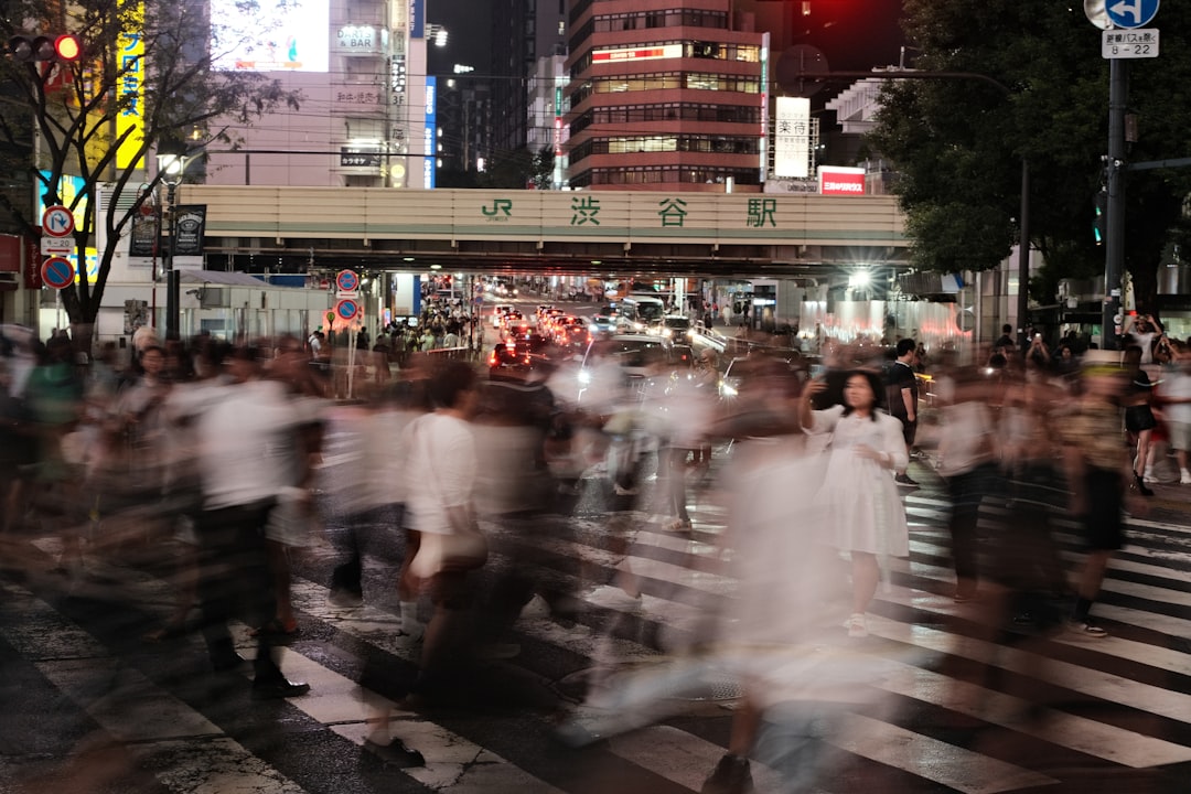 Food & Drink: Eating Like a Local in Shibuya