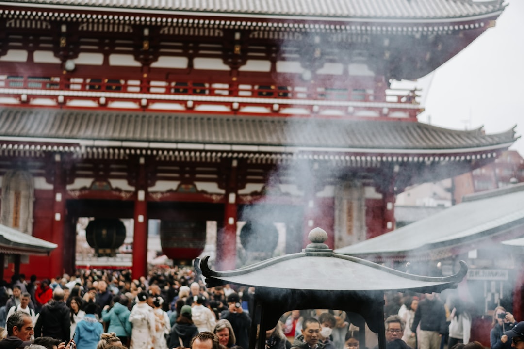 One Moment That Changed How I Photograph Sacred Spaces