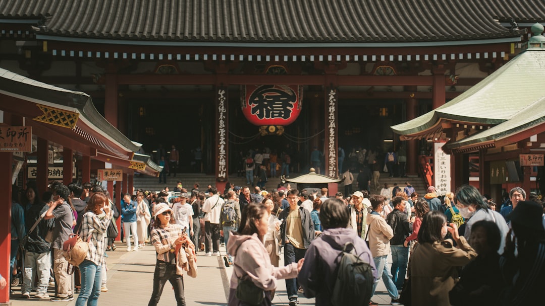 Best Time to Visit Asakusa