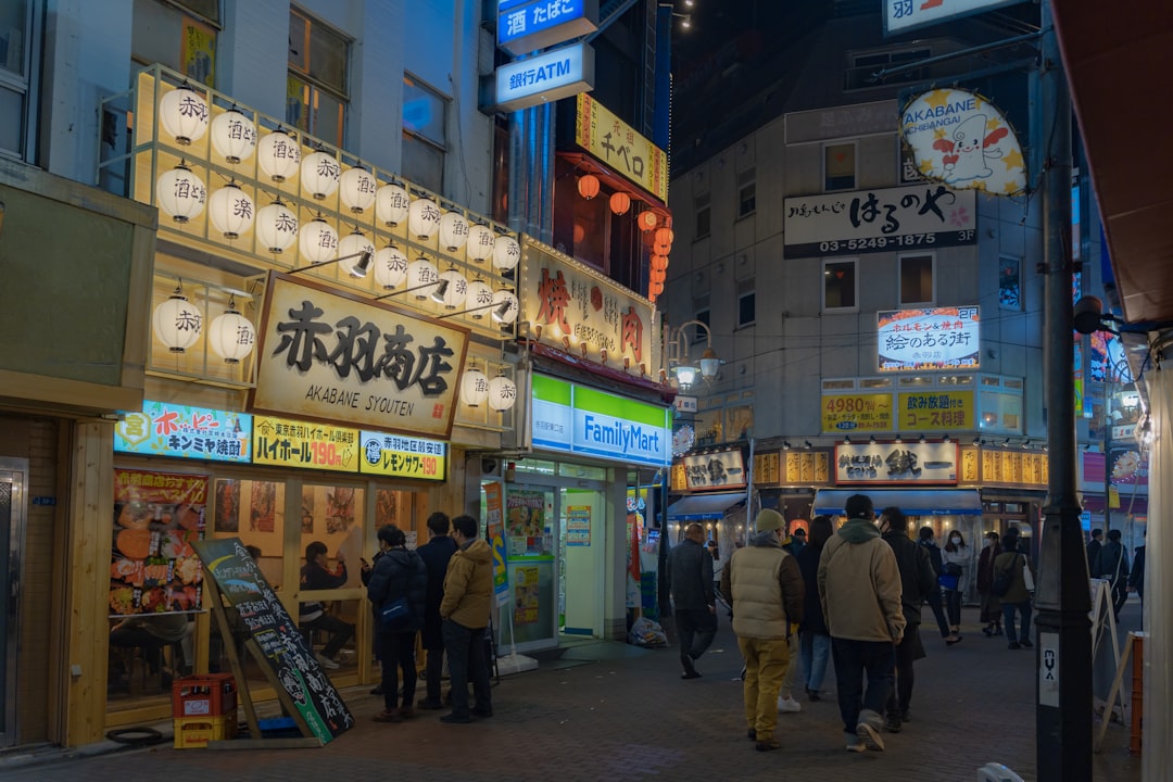 The Ryogoku Neighborhood: Sumo Culture Beyond the Arena