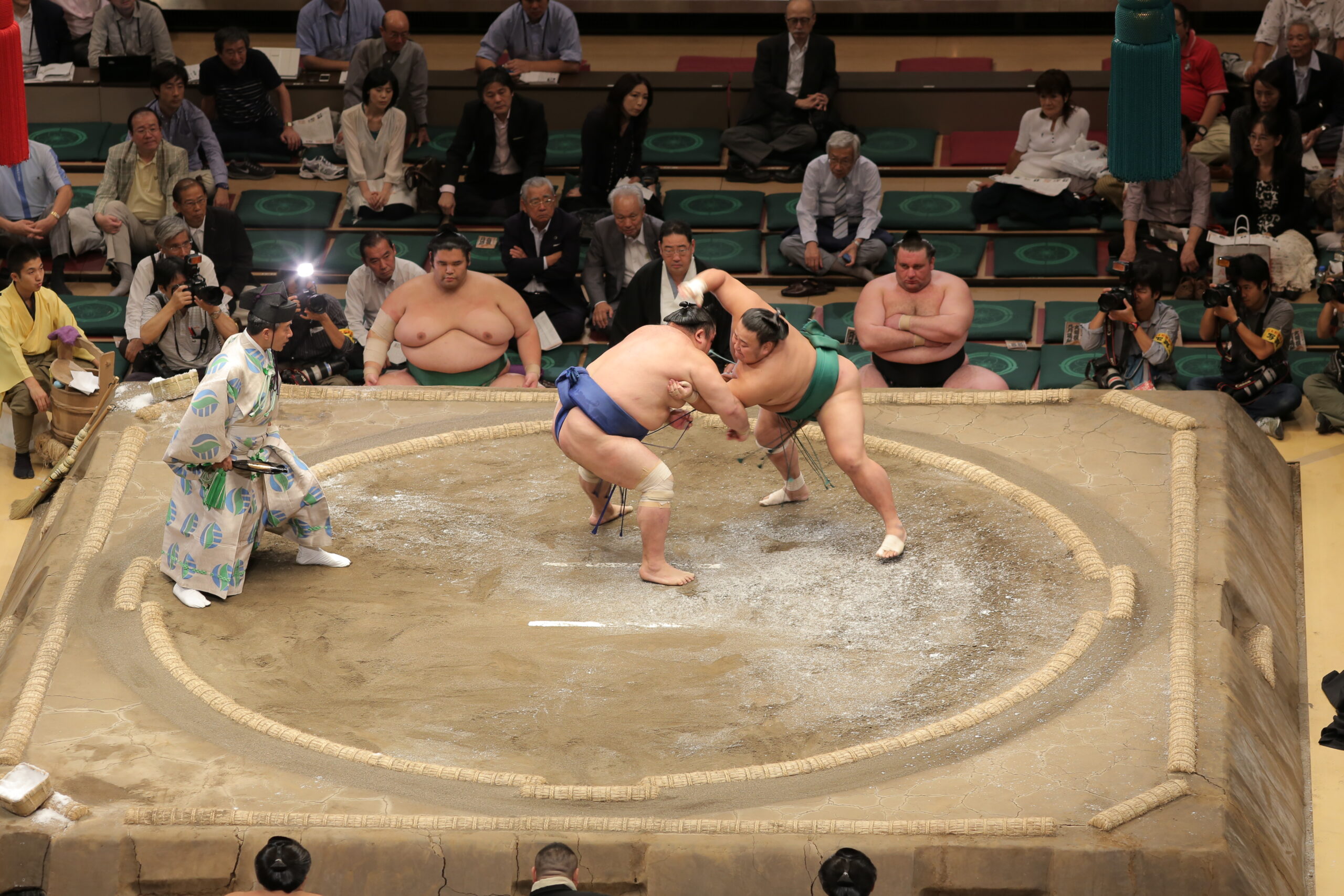 Understanding the World of Sumo Wrestling