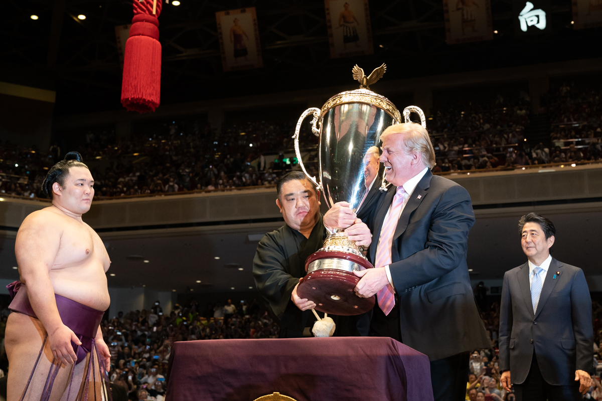 How to Get Sumo Tickets in Tokyo