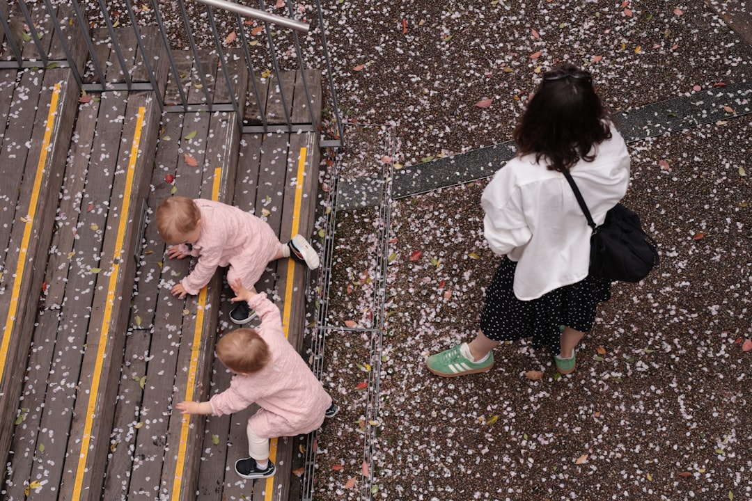 Getting There with Small Children: Stress-Free Transit Tips