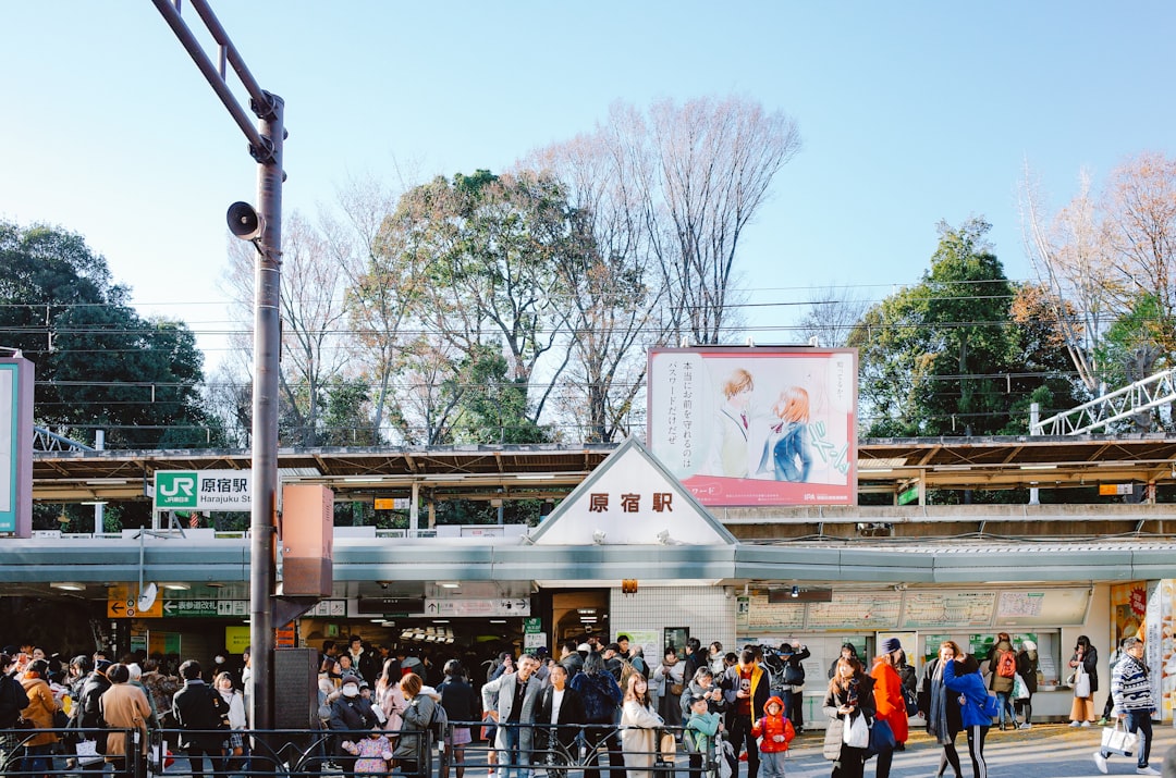 Why Harajuku Is a Photographer's Paradise