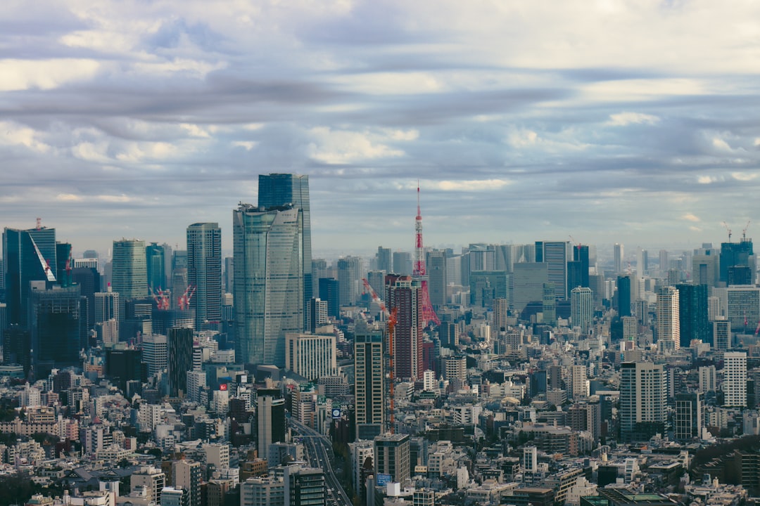 Why Roppongi Hills Is a Photographer's Playground