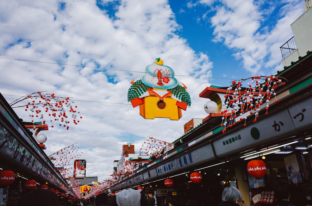 Why Senso-ji Is the Perfect First Stop in Tokyo