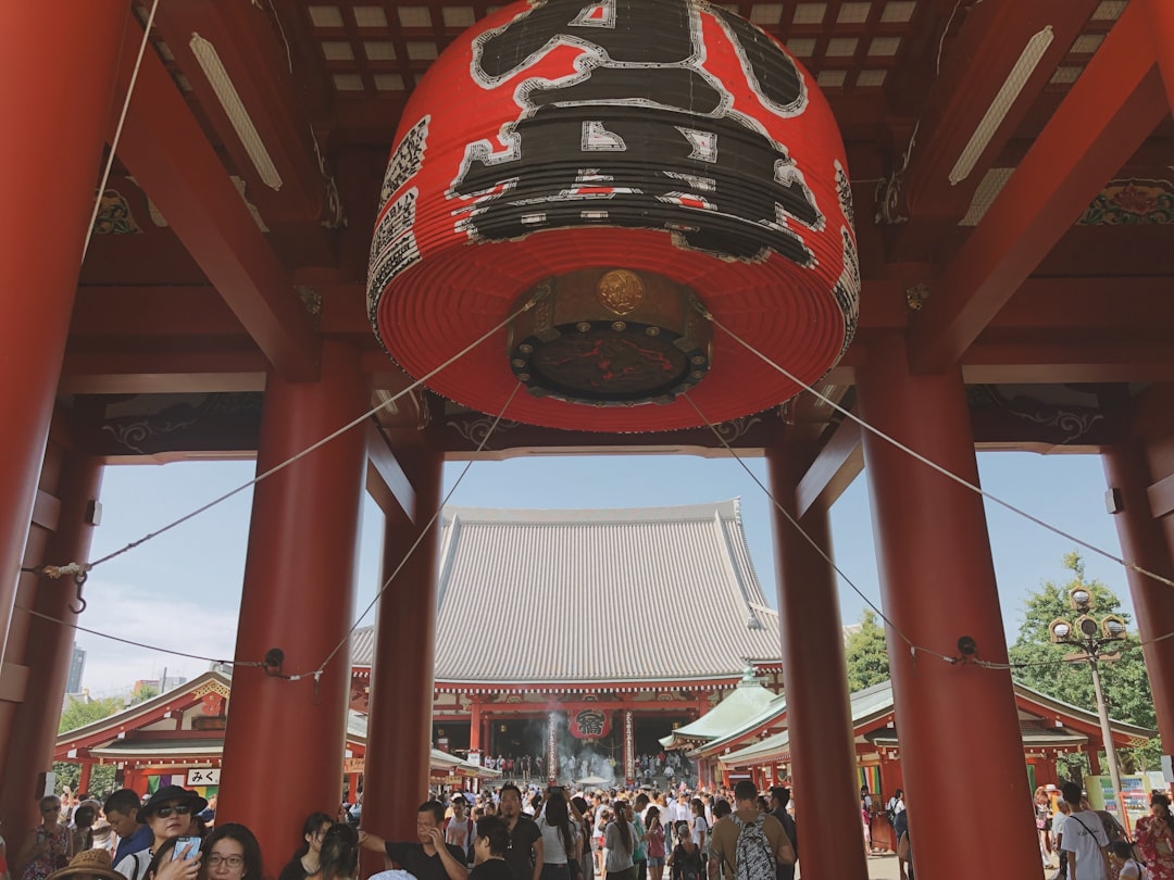 Why Asakusa Should Be Your Very First Stop in Tokyo