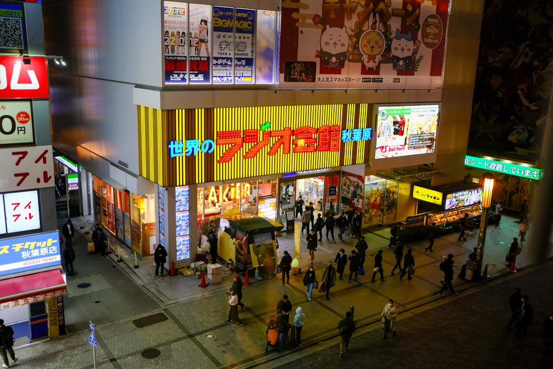 Understanding Akihabara Before You Walk In
