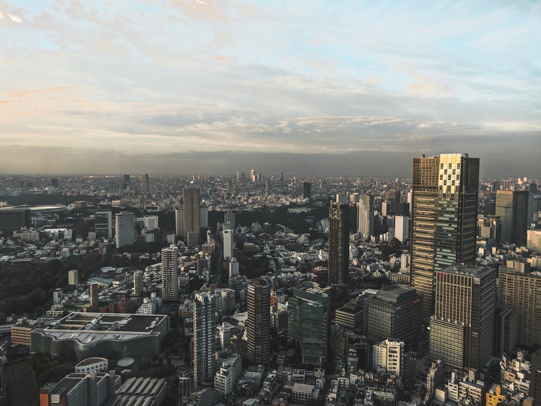 Why Roppongi Hills Is a Photographer's Obsession