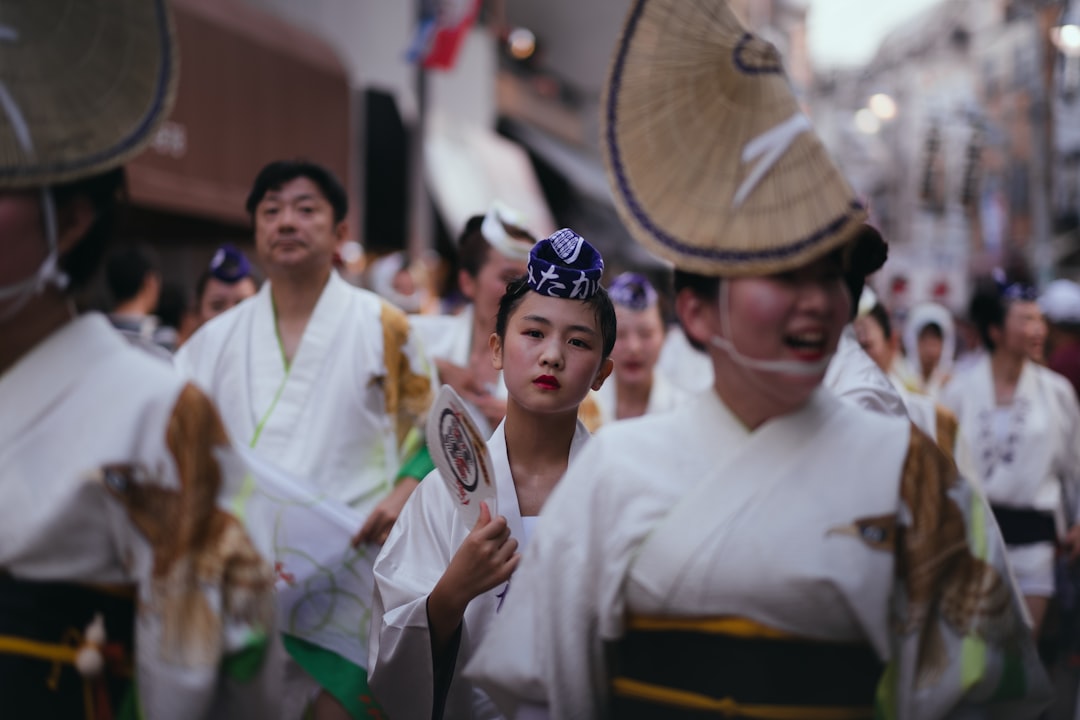 Why Komagome Is the Perfect Neighborhood for Solo Female Kimono Hunters