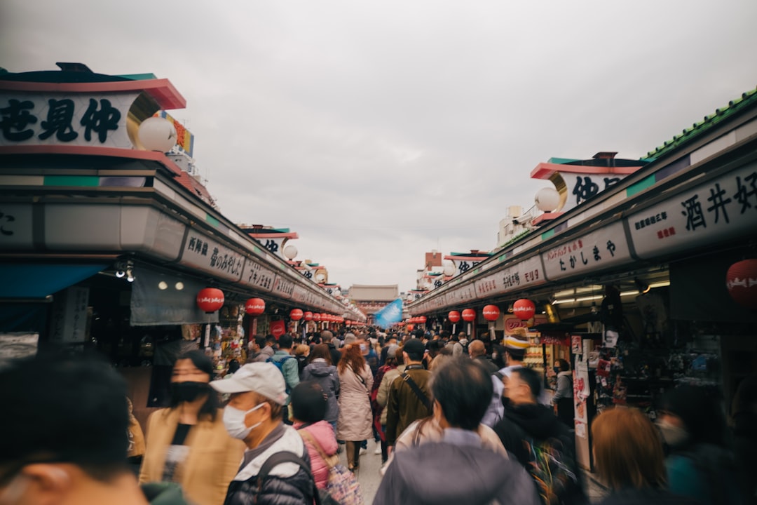 What First-Timers Need to Know Before Stepping onto Nakamise-dori