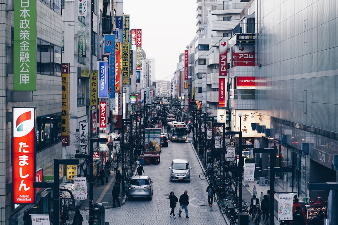 Getting to Mitaka with Little Ones Without Losing Your Mind