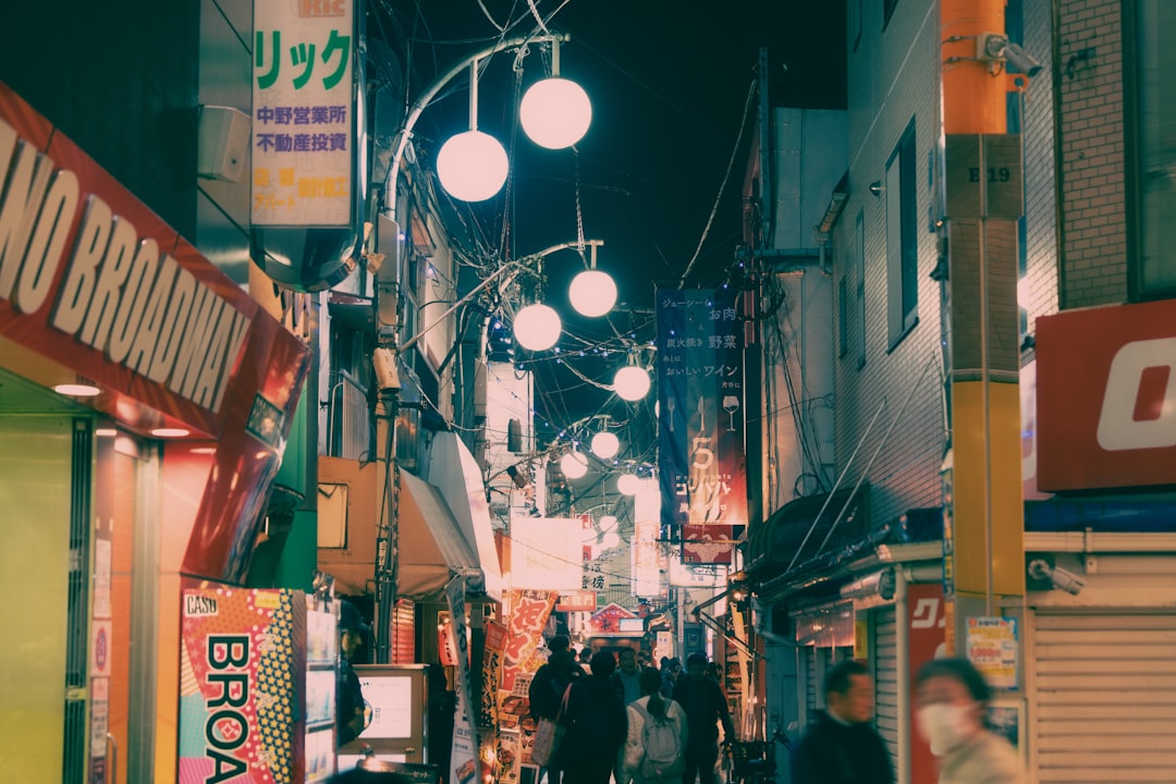Floor-by-Floor: How to Navigate Nakano Broadway
