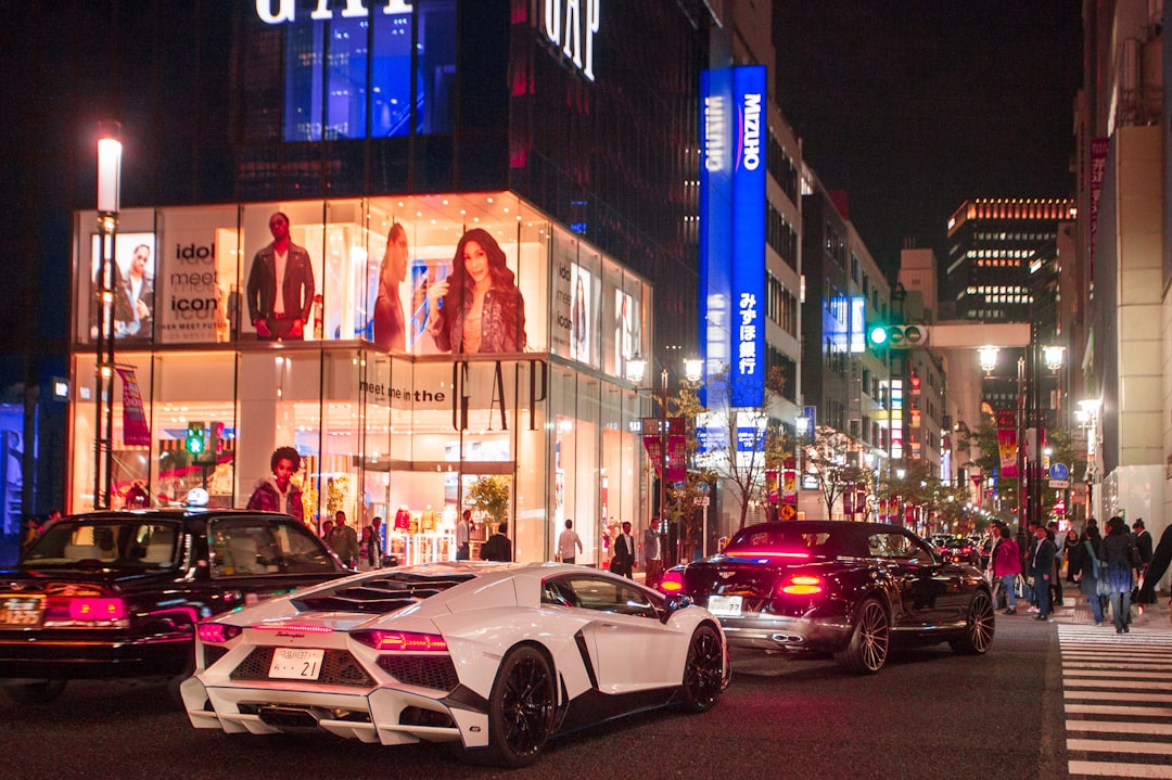 Understanding Ginza Before You Shop