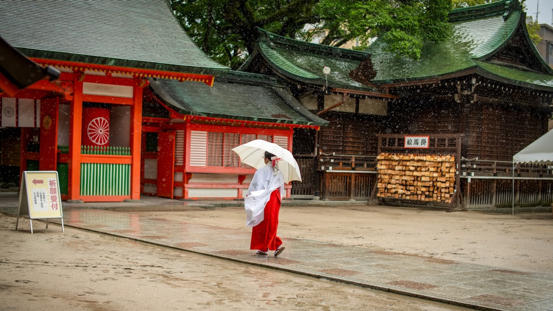 Why Sensoji Is Perfect for Senior Travelers