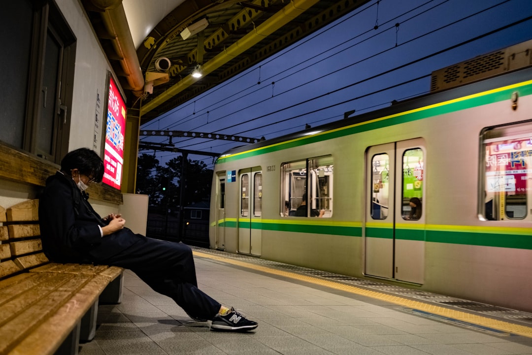 Getting There: The Most Romantic Train Ride You'll Take in Japan