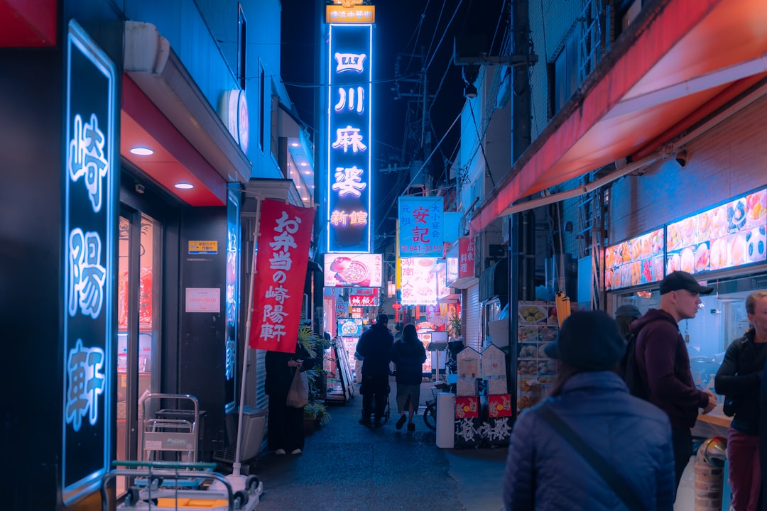 Why Yokohama Chinatown Is a Budget Traveler's Dream