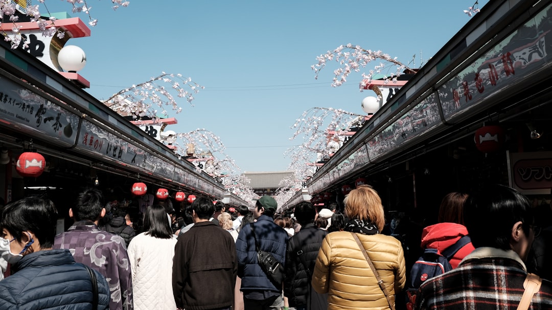 The Best Souvenirs on Nakamise-dori