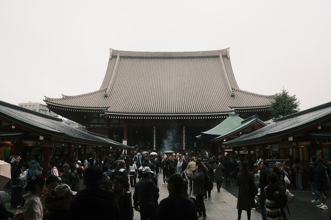 The Temple Walk and the Cat Path: Hillside Heaven