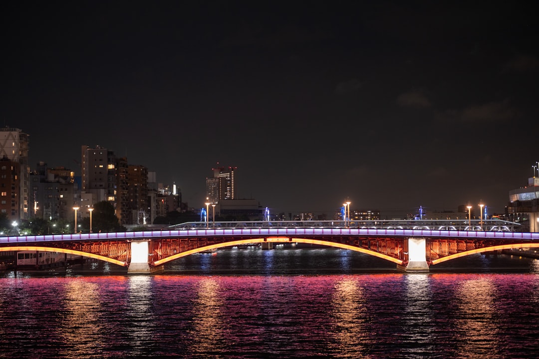 The Asakusa Starting Point: Don't Rush the Departure
