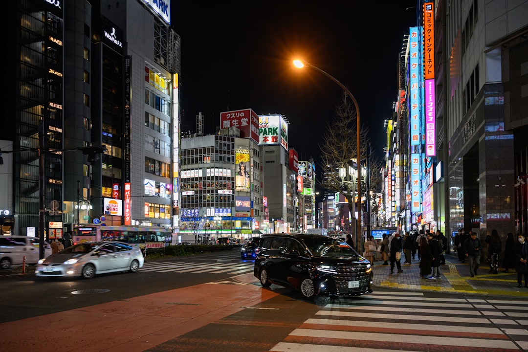 Understanding Golden Gai Before You Arrive