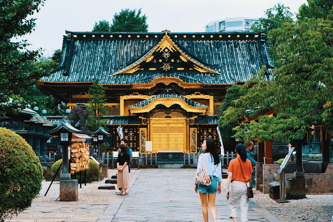 Day 1: Ueno Park, Panda Fever & Asakusa