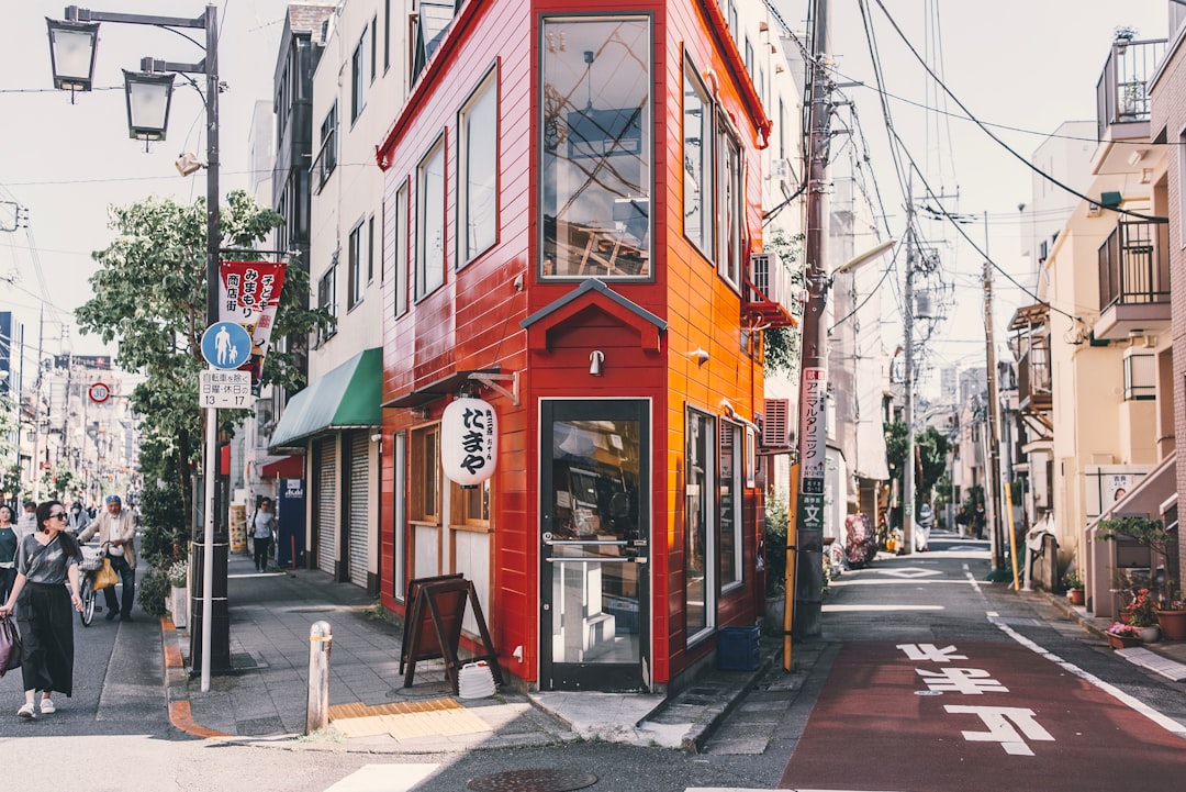 The Neighborhood Beyond the Alley