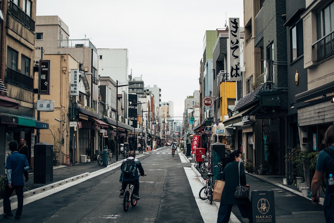 What to Actually Buy (and Eat) as a Photographer in Asakusa