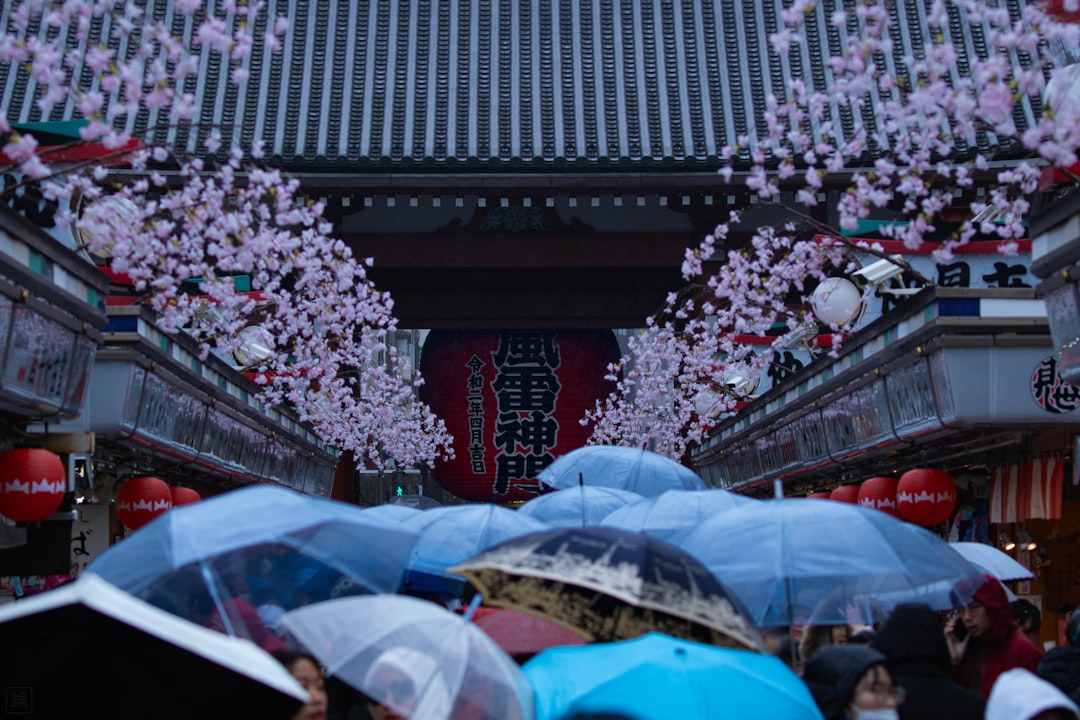 Nakamise-Dori: Shopping Without the Overwhelm