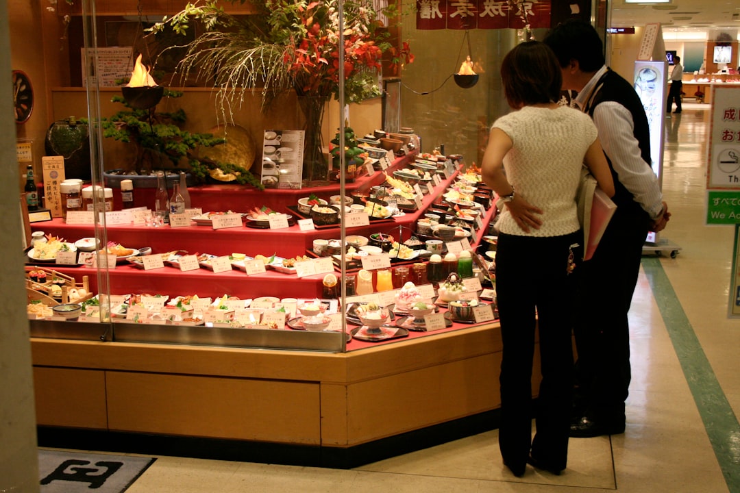 Food & Drink: What to Eat on Your Romantic Enoshima Day